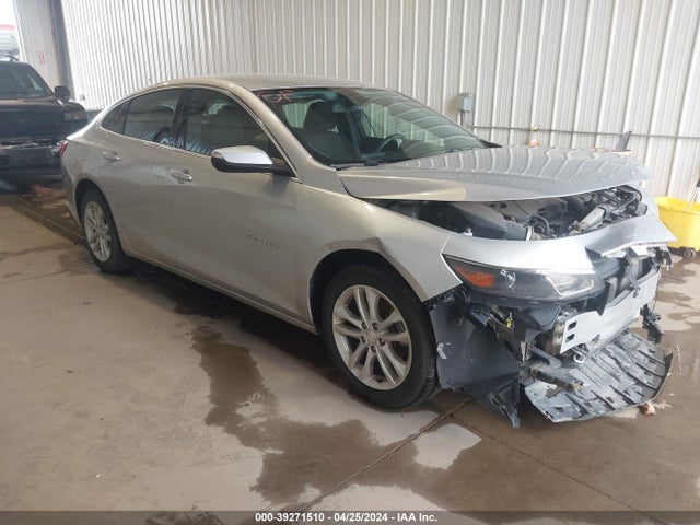 Chevrolet MALIBU 1LT 2016 1G1ZE5ST0GF306399 zdjęcie główne