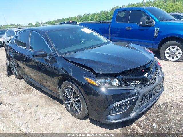Toyota CAMRY SE 2021 4T1G11AK6MU428957 main image