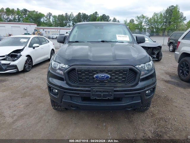 Ford RANGER XL 2021 1FTER4FH3MLD28940 Image 12