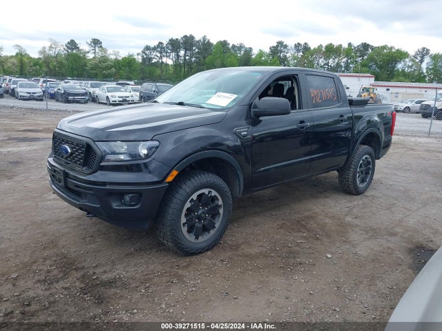 Ford RANGER XL 2021 1FTER4FH3MLD28940 Image 2