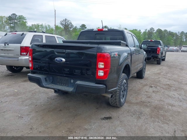 Ford RANGER XL 2021 1FTER4FH3MLD28940 Image 4