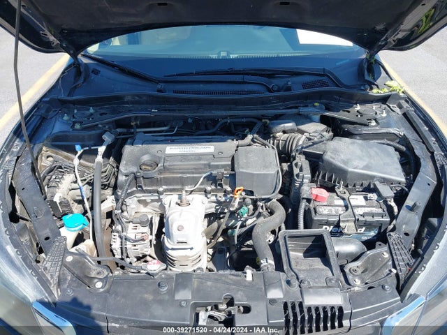 Honda Accord Ex-l 2015 1HGCR2F80FA194464 Image 10
