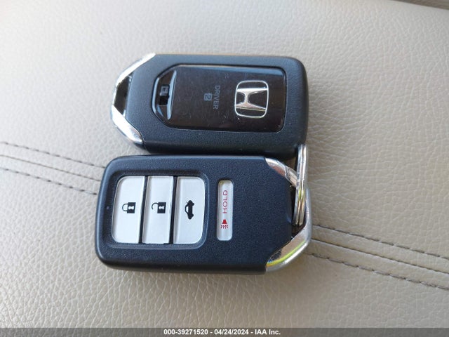 Honda Accord Ex-l 2015 1HGCR2F80FA194464 Image 11