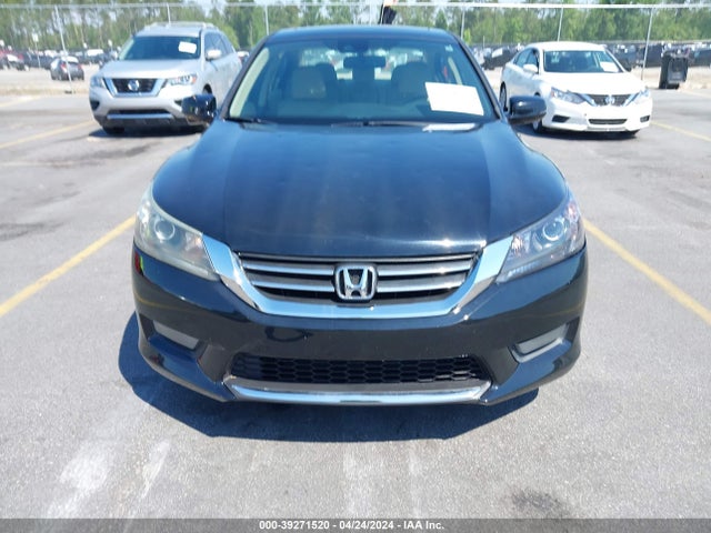 Honda Accord Ex-l 2015 1HGCR2F80FA194464 Image 12