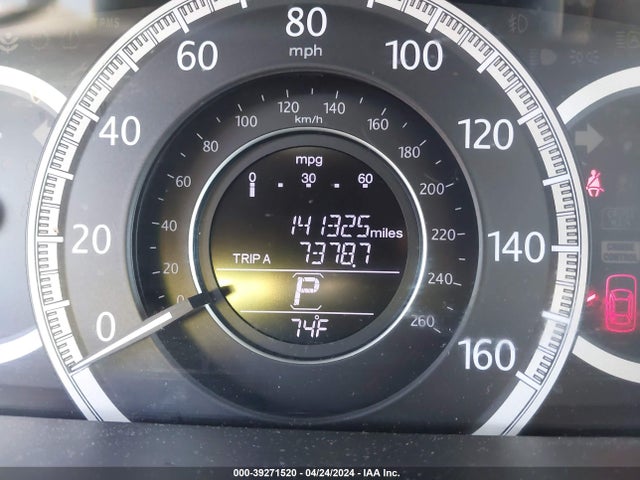 Honda Accord Ex-l 2015 1HGCR2F80FA194464 Image 15