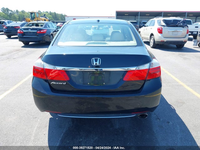 Honda Accord Ex-l 2015 1HGCR2F80FA194464 Image 16