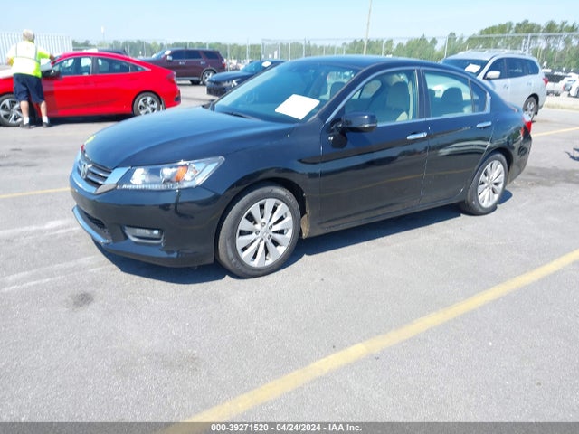 Honda Accord Ex-l 2015 1HGCR2F80FA194464 Image 2