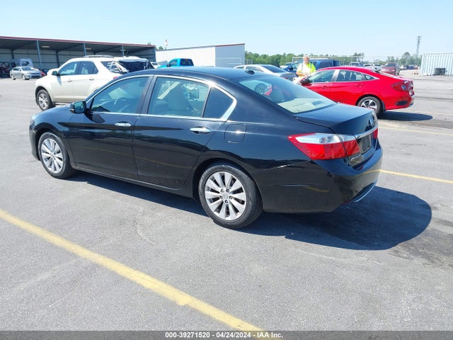 Honda Accord Ex-l 2015 1HGCR2F80FA194464 Image 3
