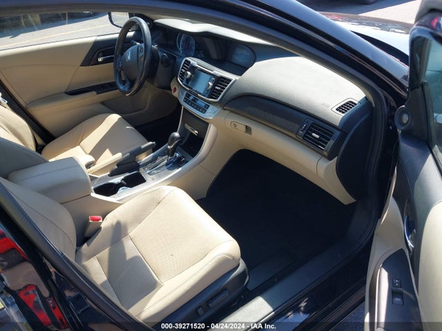 Honda Accord Ex-l 2015 1HGCR2F80FA194464 Image 5