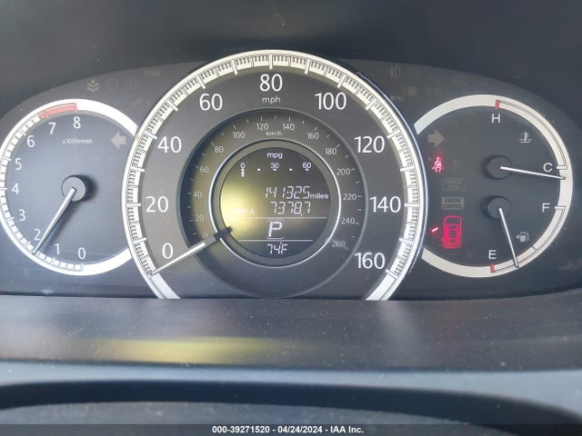 Honda Accord Ex-l 2015 1HGCR2F80FA194464 Image 7