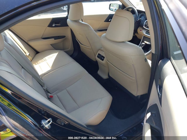Honda Accord Ex-l 2015 1HGCR2F80FA194464 Image 8