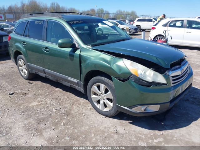 Auction sale of the 2010 Subaru Outback 3.6r Limited, vin: 4S4BRELC5A2336164, lot number: 39271523