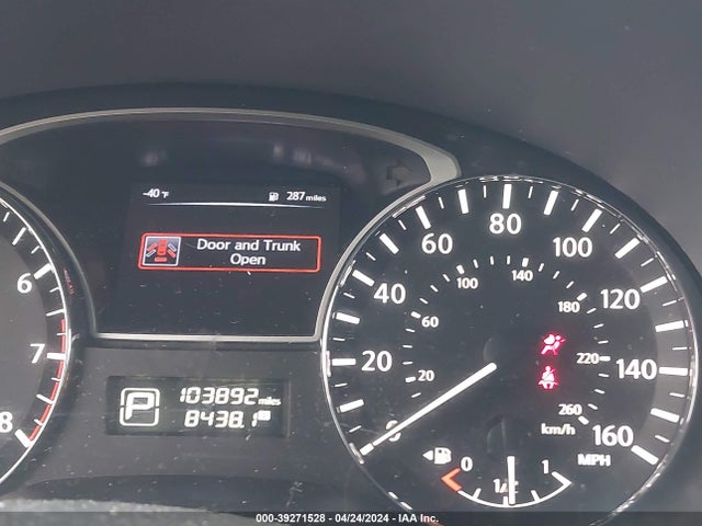 Nissan Altima 2.5 S 2015 1N4AL3AP8FC288632 Image 7