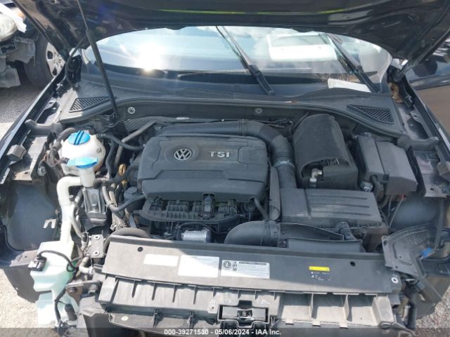 1VWDT7A39HC051403 Volkswagen Passat 1.8t R-line