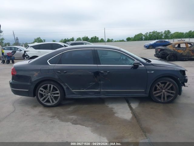 1VWDT7A39HC051403 Volkswagen Passat 1.8t R-line