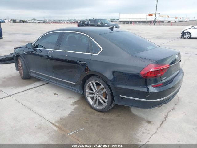 1VWDT7A39HC051403 Volkswagen Passat 1.8t R-line