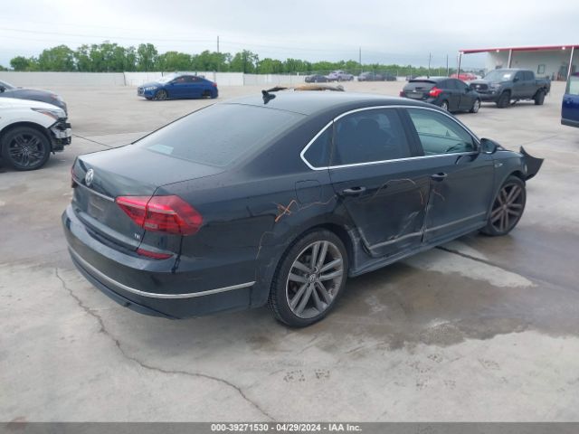 1VWDT7A39HC051403 Volkswagen Passat 1.8t R-line
