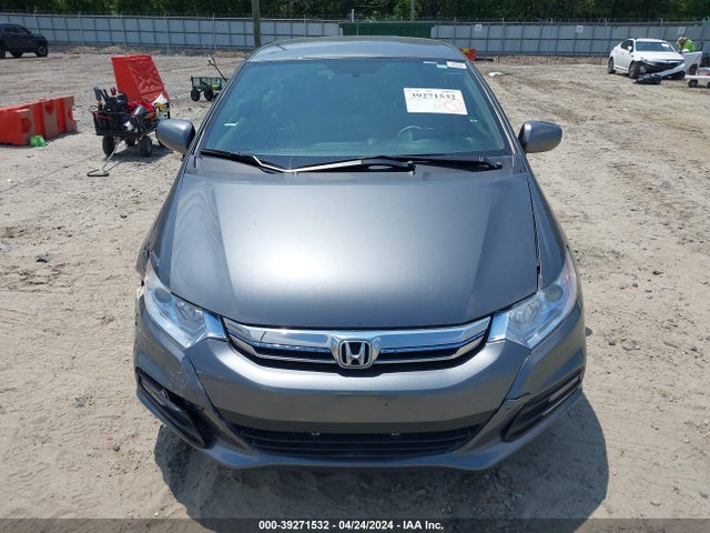 Honda Insight Lx 2014 JHMZE2H57ES001659 Image 13