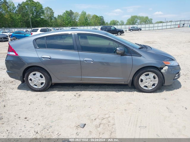 Honda Insight Lx 2014 JHMZE2H57ES001659 Image 14