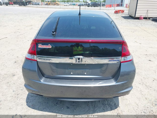 Honda Insight Lx 2014 JHMZE2H57ES001659 Image 17