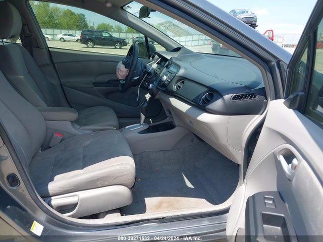 Honda Insight Lx 2014 JHMZE2H57ES001659 Image 5
