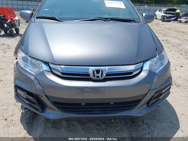 Honda Insight Lx 2014 JHMZE2H57ES001659 Image 6