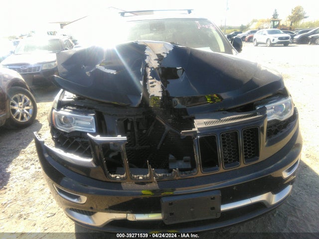 1C4RJFJG6FC174729 Jeep Grand Cherokee Summit
