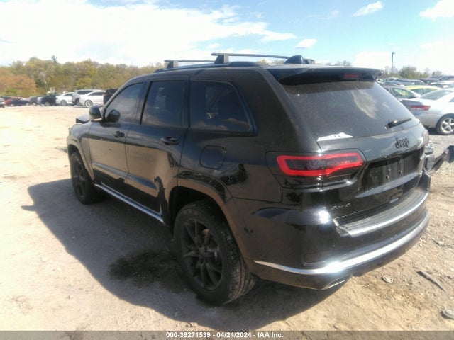 1C4RJFJG6FC174729 Jeep Grand Cherokee Summit