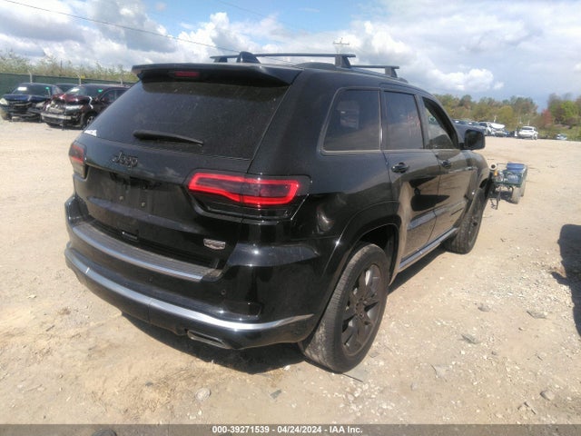 1C4RJFJG6FC174729 Jeep Grand Cherokee Summit