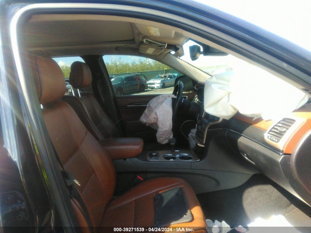 1C4RJFJG6FC174729 Jeep Grand Cherokee Summit