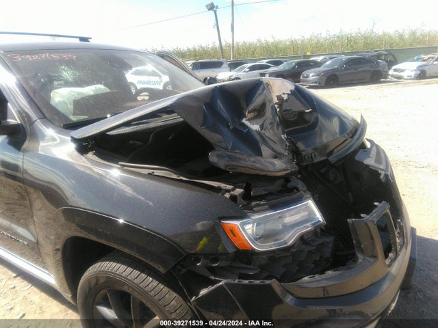 1C4RJFJG6FC174729 Jeep Grand Cherokee Summit