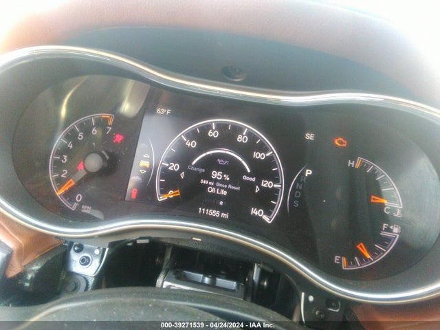 1C4RJFJG6FC174729 Jeep Grand Cherokee Summit