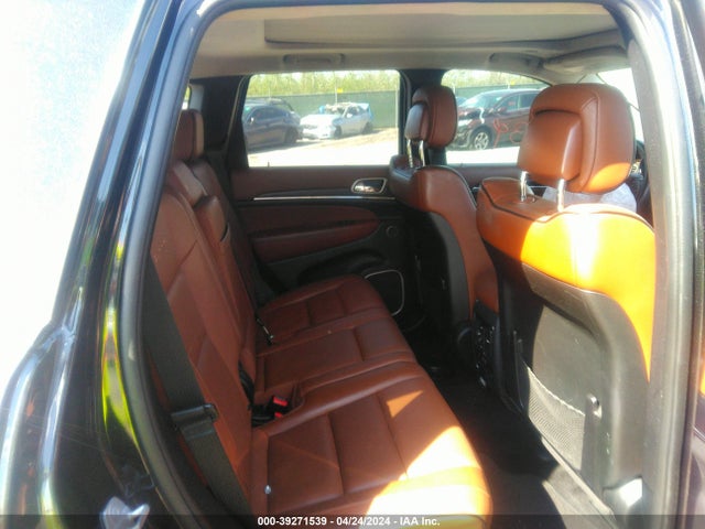 1C4RJFJG6FC174729 Jeep Grand Cherokee Summit