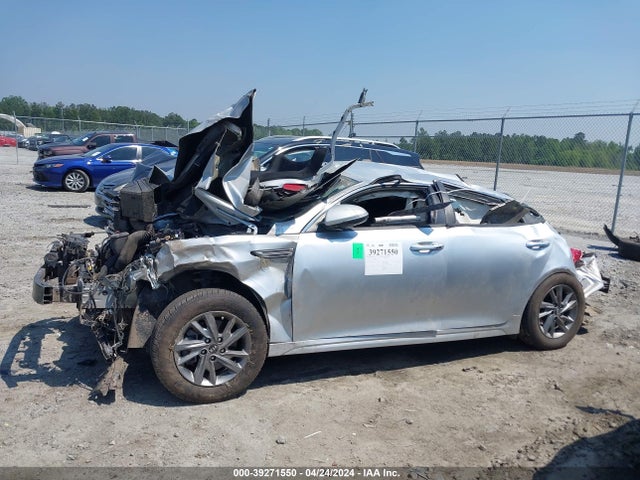 KIA Optima Lx 2019 5XXGT4L37KG348155 Image 13