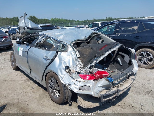 KIA Optima Lx 2019 5XXGT4L37KG348155 Image 3