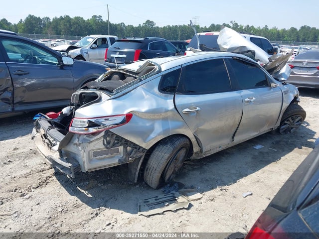 KIA Optima Lx 2019 5XXGT4L37KG348155 Image 4