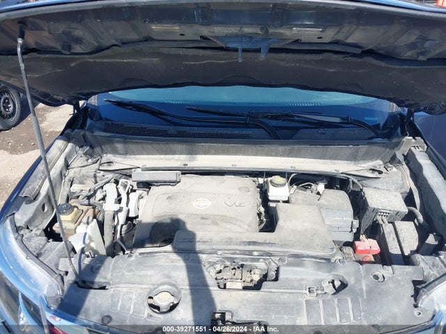 Nissan Pathfinder S 2016 5N1AR2MN4GC659375 Image 10