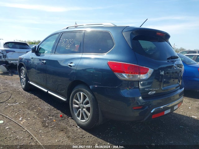 Nissan Pathfinder S 2016 5N1AR2MN4GC659375 Image 3
