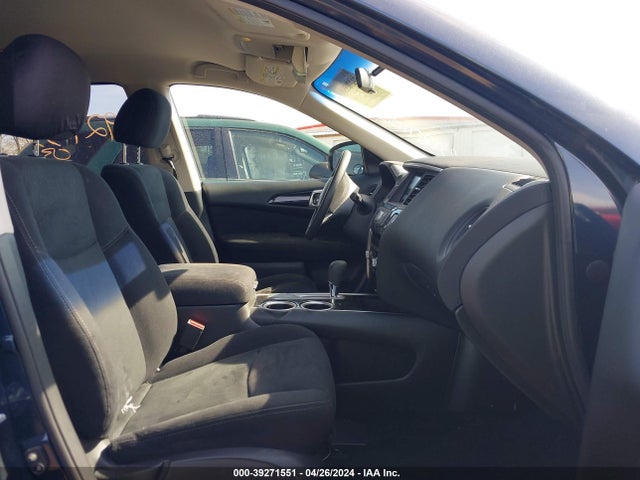 Nissan Pathfinder S 2016 5N1AR2MN4GC659375 Image 5
