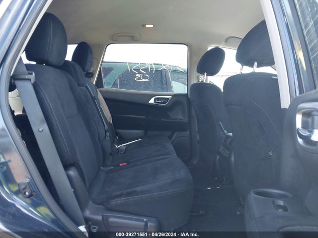 Nissan Pathfinder S 2016 5N1AR2MN4GC659375 Image 8