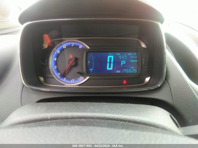 Chevrolet TRAX LTZ 2015 KL7CJNSB6FB073471 Image 7