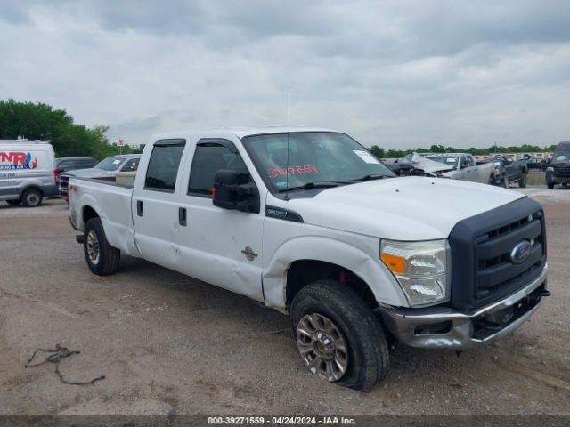2013 FORD F-250 1FT7W2BT9DEB71726