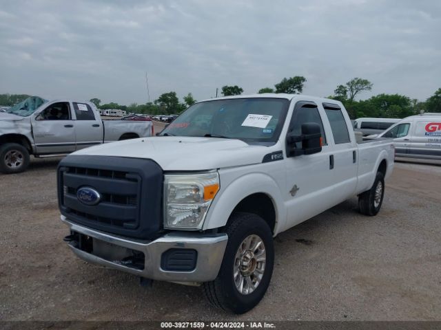 2013 FORD F-250 1FT7W2BT9DEB71726 Photo 1