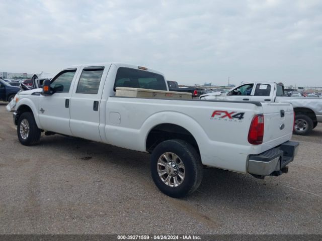 2013 FORD F-250 1FT7W2BT9DEB71726 Photo 2