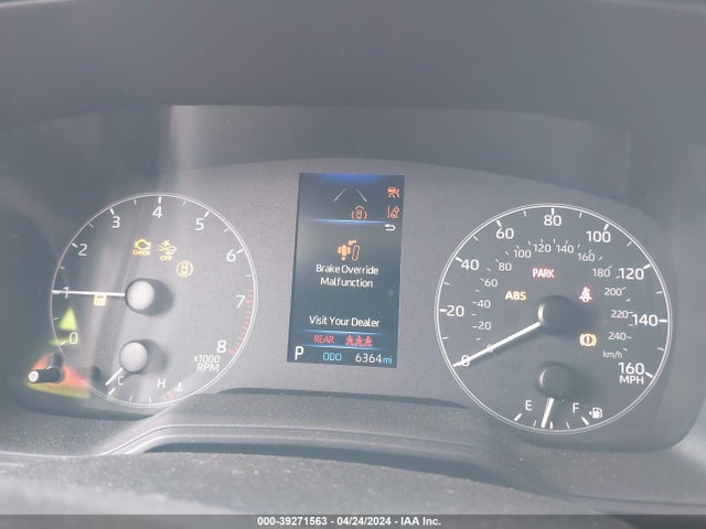 Toyota COROLLA LE 2024 5YFB4MDE1RP097867 Image 16