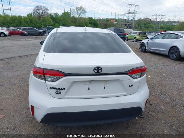 Toyota COROLLA LE 2024 5YFB4MDE1RP097867 Image 17