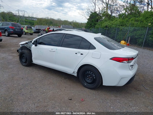 Toyota COROLLA LE 2024 5YFB4MDE1RP097867 Image 3