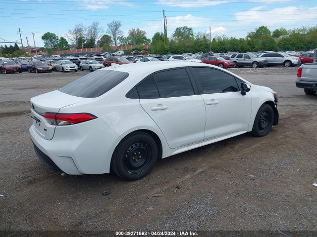 Toyota COROLLA LE 2024 5YFB4MDE1RP097867 Image 4