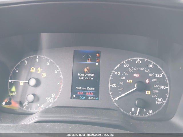 Toyota COROLLA LE 2024 5YFB4MDE1RP097867 Image 7