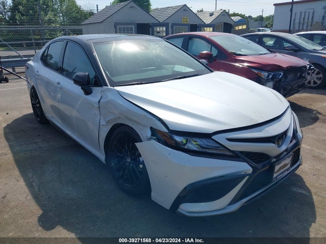 Toyota Camry Xse V6 2024 4T1KZ1AK0RU093074 main image